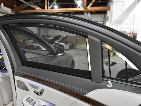 Used 2015 Mercedes-Benz S 550 4MATIC Sedan image 59