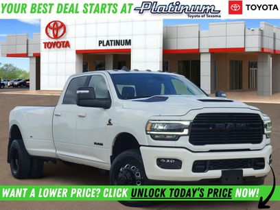 Used 2023 RAM 3500 Laramie w/ Night Edition