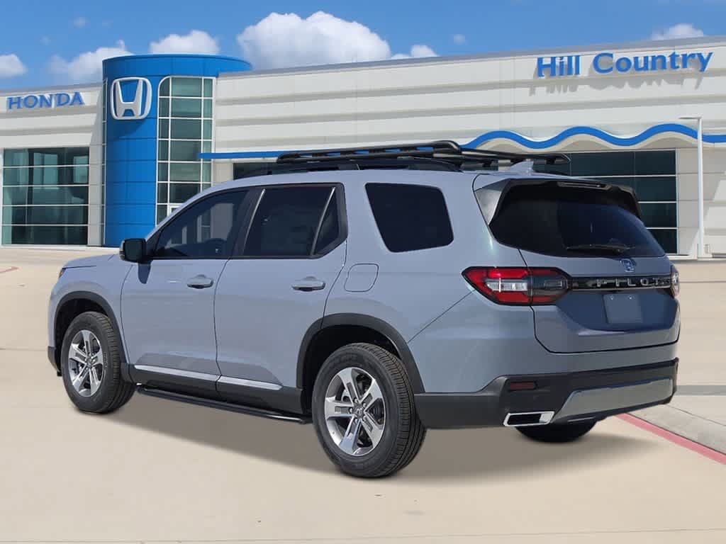 New 2026 Honda Pilot EX-L image 3