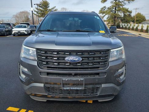 Used 2017 Ford Explorer Sport image 9