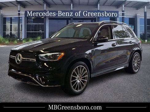 Used 2024 Mercedes-Benz GLE 350 4MATIC image 1