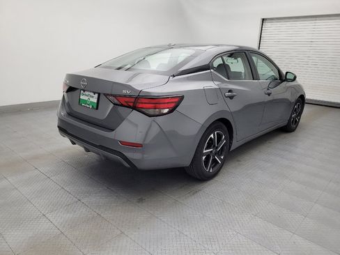 Used 2024 Nissan Sentra SV FWD image 9
