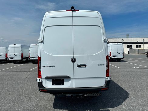 New 2026 Mercedes-Benz Sprinter 3500 image 5