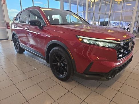 Used 2024 Honda CR-V Sport image 2