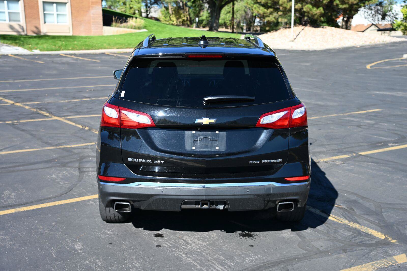 Used 2020 Chevrolet Equinox Premier AWD/4WD image 4