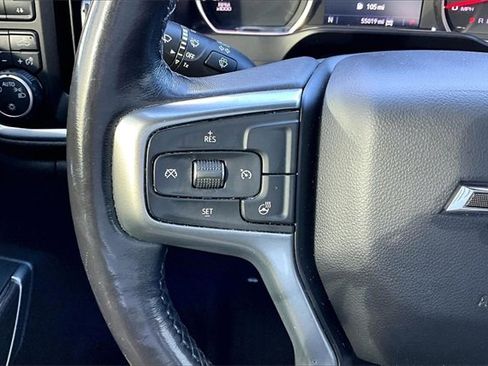 Used 2021 Chevrolet Silverado 1500 RST image 13