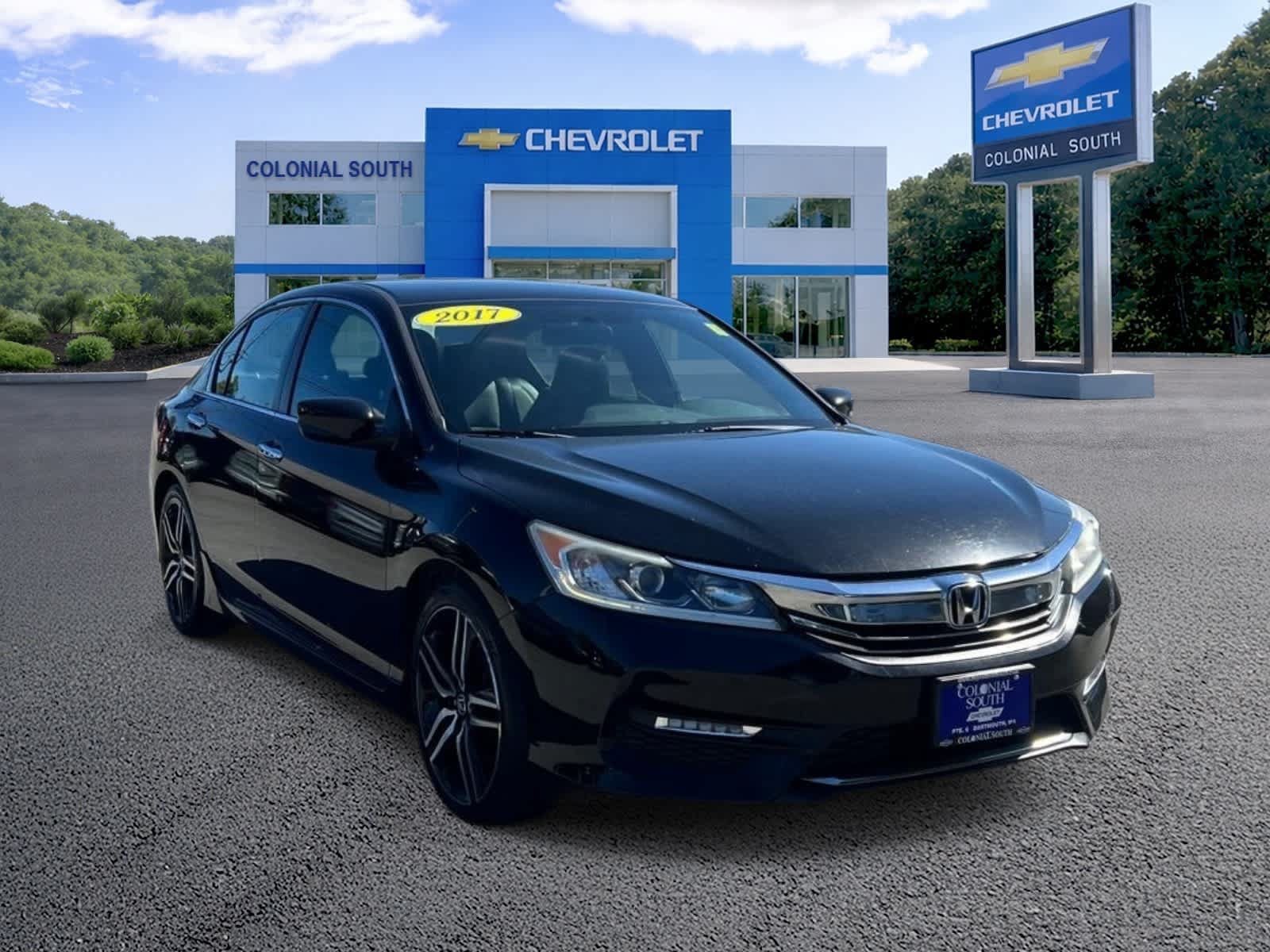 Used 2017 Honda Accord Sport Special Edition image 8