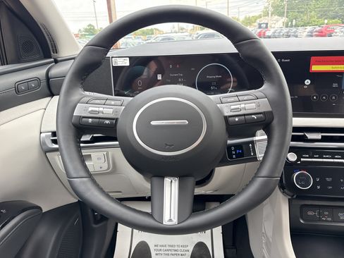 New 2026 Hyundai Tucson Limited AWD/4WD image 17