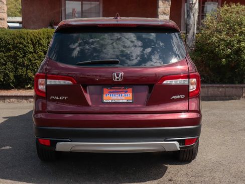 Used 2021 Honda Pilot EX-L image 7