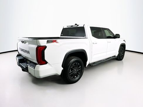 Used 2025 Toyota Tundra SR5 w/ SX Package image 9