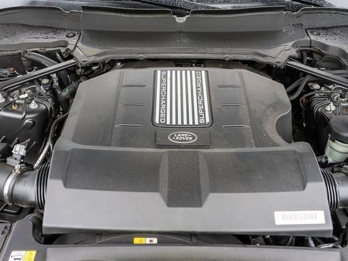 Used 2021 Land Rover Range Rover Sport HSE Dynamic AWD/4WD image 13