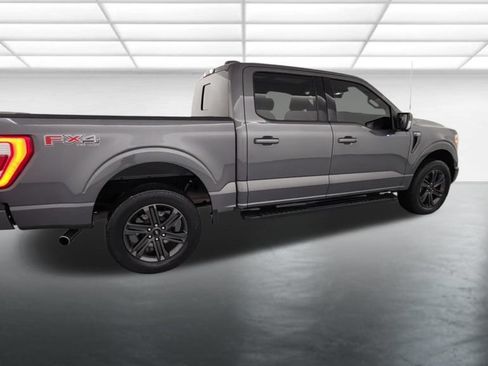 Used 2023 Ford F150 Lariat w/ Max Trailer Tow Package AWD/4WD image 8