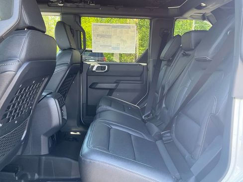 New 2026 Ford Bronco Big Bend image 14