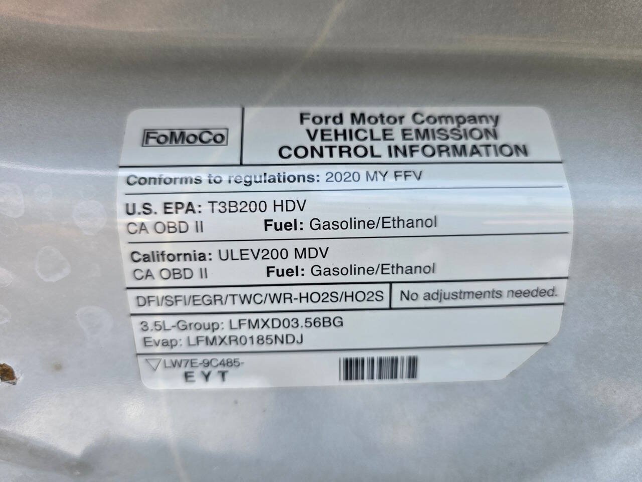 Used 2020 Ford Transit 350 XL RWD image 26
