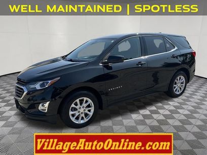 Used 2020 Chevrolet Equinox LT