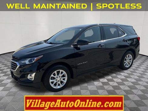 Used 2020 Chevrolet Equinox LT FWD image 1