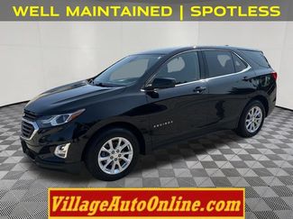 Used 2020 Chevrolet Equinox LT FWD 360° Tour