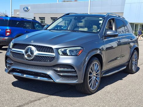 Used 2022 Mercedes-Benz GLE 350 4MATIC image 4