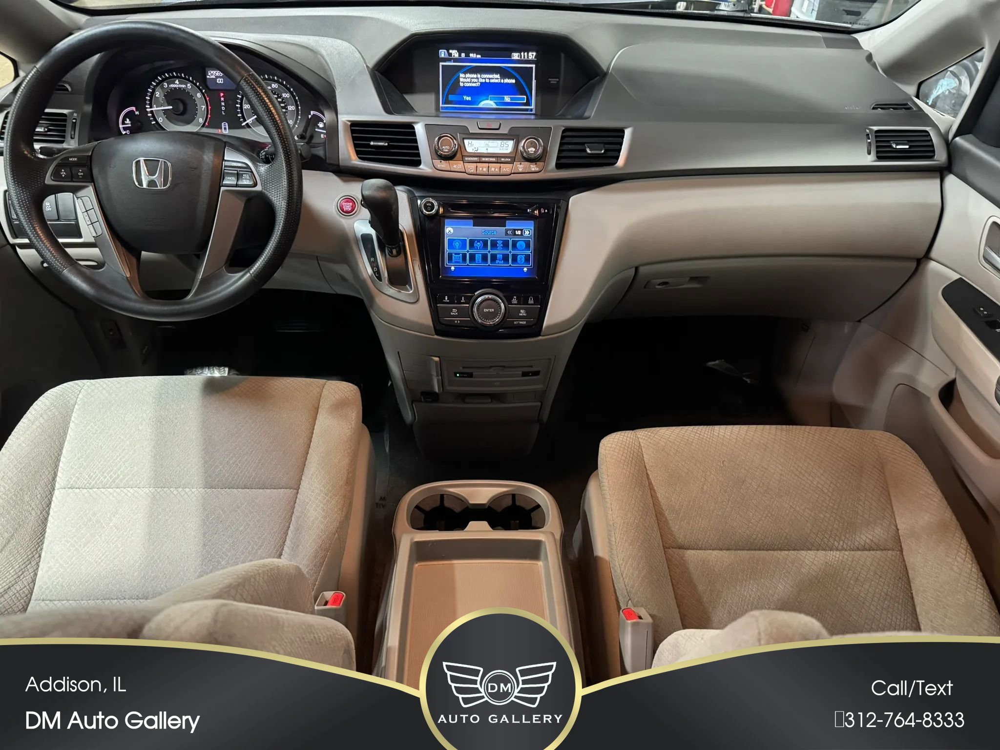 Used 2016 Honda Odyssey SE image 2