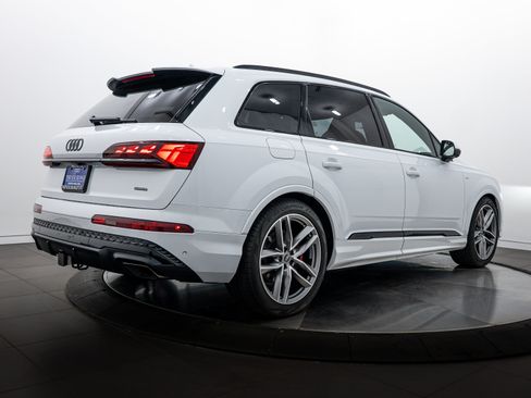 New 2026 Audi Q7 3.0T Prestige AWD/4WD image 4