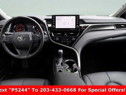 Certified 2024 Toyota Camry XSE image 31