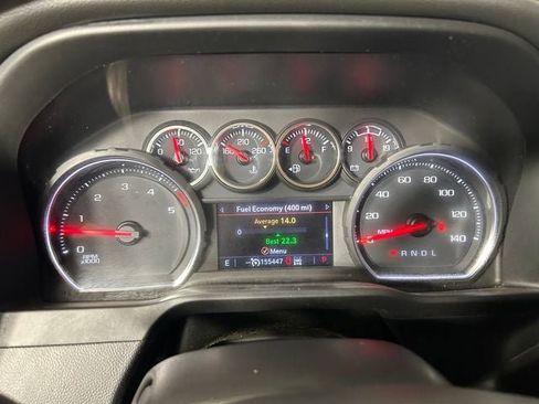 Used 2021 Chevrolet Silverado 3500 LTZ w/ LTZ Convenience Package AWD/4WD image 18