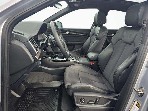 Used 2023 Audi SQ5 Prestige w/ Prestige Package AWD/4WD image 12