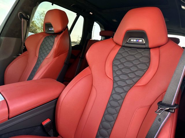 Used 2025 BMW X5 M Competition w/ Executive Package AWD/4WD image 21