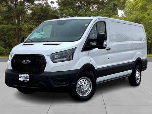 New 2025 Ford Transit 150 Low Roof AWD w/ Load Area Protection Package image 2