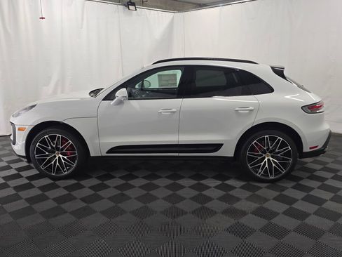 New 2026 Porsche Macan S AWD/4WD image 2