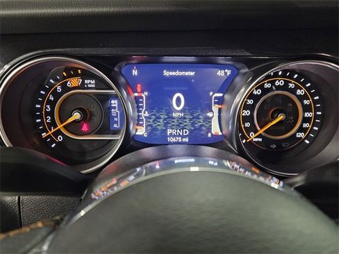 Used 2023 Jeep Wrangler Rubicon 392 w/ Trailer Tow Package image 21