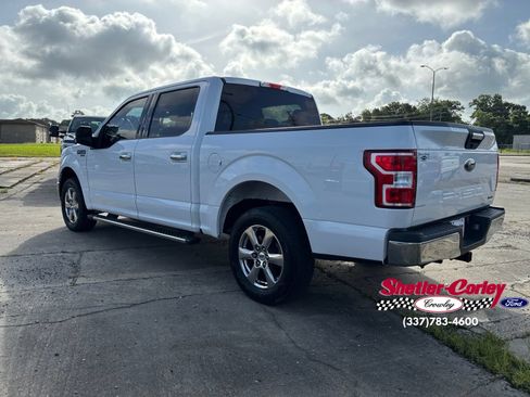 Used 2018 Ford F150 XLT w/ Equipment Group 301A Mid RWD image 12