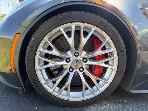 Used 2017 Chevrolet Corvette Z06 RWD image 22