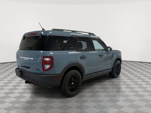 Used 2022 Ford Bronco Sport Big Bend w/ Convenience Package AWD/4WD image 10