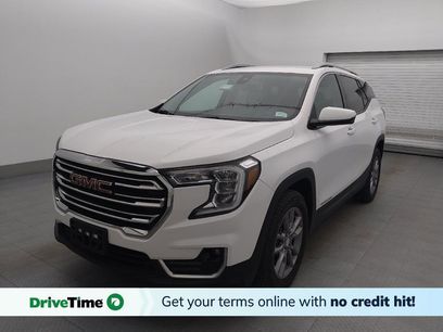 Used 2023 GMC Terrain SLT
