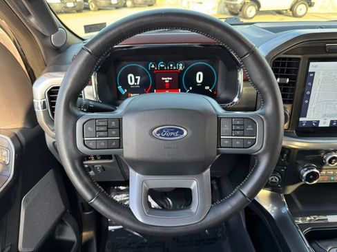 Certified 2023 Ford F150 Lariat w/ Equipment Group 502A High AWD/4WD image 22