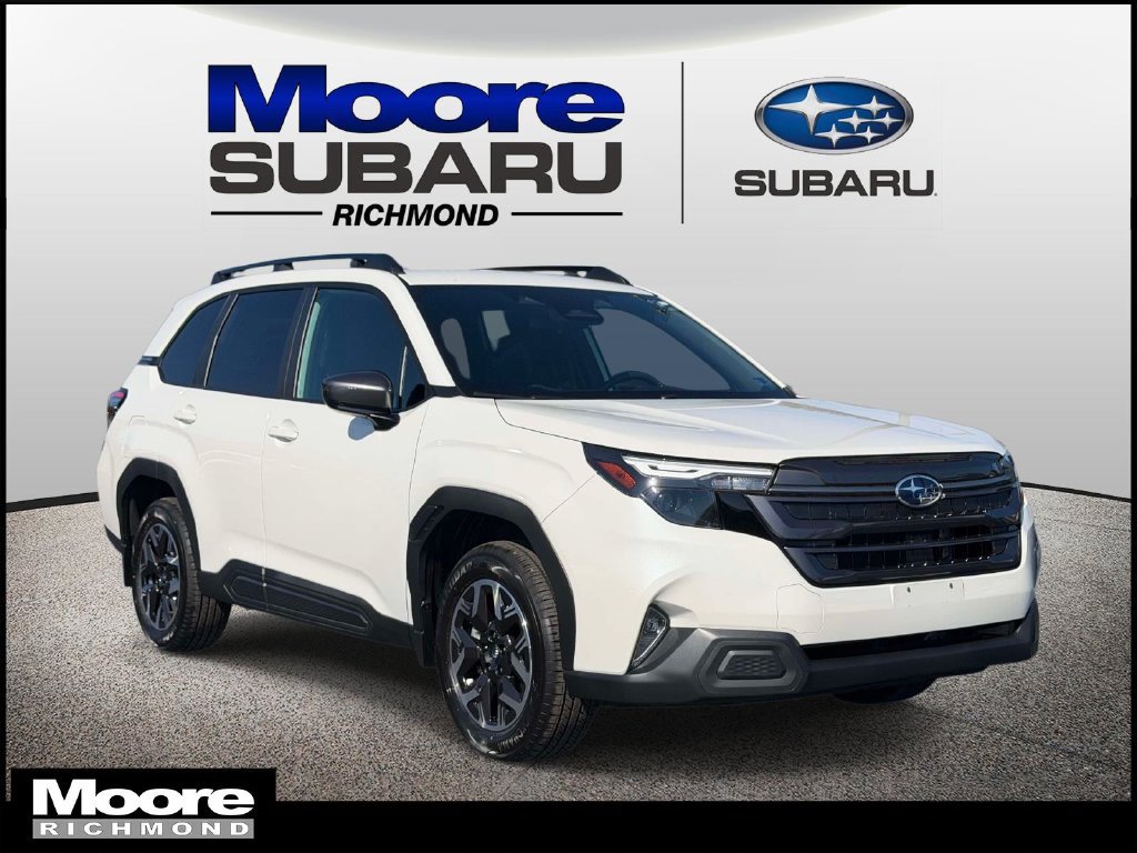 Certified 2026 Subaru Forester Premium AWD/4WD image 1