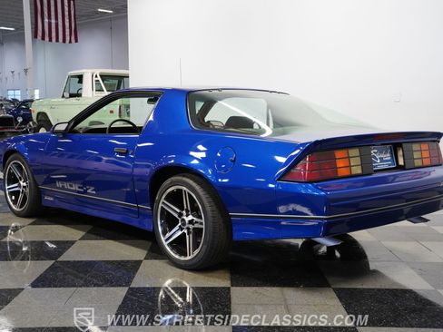 Used 1987 Chevrolet Camaro LT RWD image 10