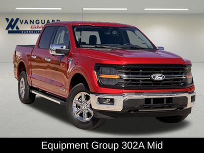 Used 2024 Ford F150 XLT w/ Equipment Group 302A MID