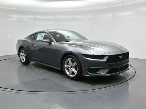 New 2026 Ford Mustang Coupe image 22