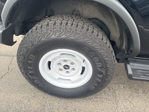 Used 2025 Ford Bronco Heritage Edition image 58