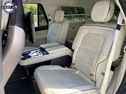Used 2021 Lincoln Navigator Black Label w/ Cargo Convenience Package image 22