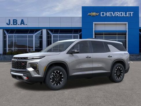 New 2026 Chevrolet Traverse Z71 image 2