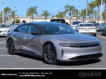 Used 2024 Lucid Air Touring