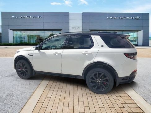 Certified 2025 Land Rover Discovery Sport Dynamic SE AWD/4WD image 7