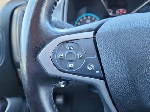 Used 2022 Chevrolet Colorado ZR2 w/ Colorado ZR2 Bison Edition image 24