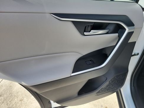 Certified 2025 Toyota RAV4 XLE Premium FWD image 13