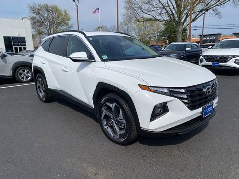 Certified 2023 Hyundai Tucson SEL w/ Convenience Package AWD/4WD image 1
