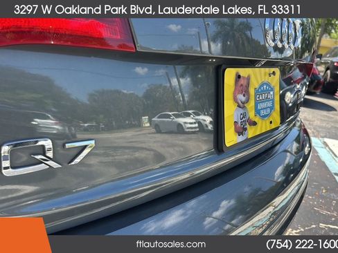 Used 2014 Audi Q7 TDI Prestige w/ Prestige Package image 13