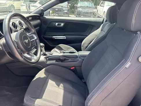 Used 2021 Ford Mustang Coupe w/ Equipment Group 101A image 6